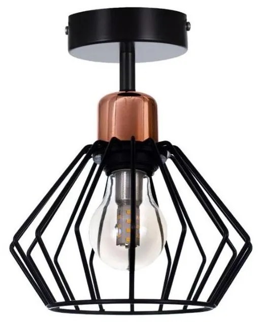 Belis Přisazený lustr PORTO 1xE27/40W/230V BE0229 Belis Přisazený lustr PORTO 1xE27/40W/230V BE0229