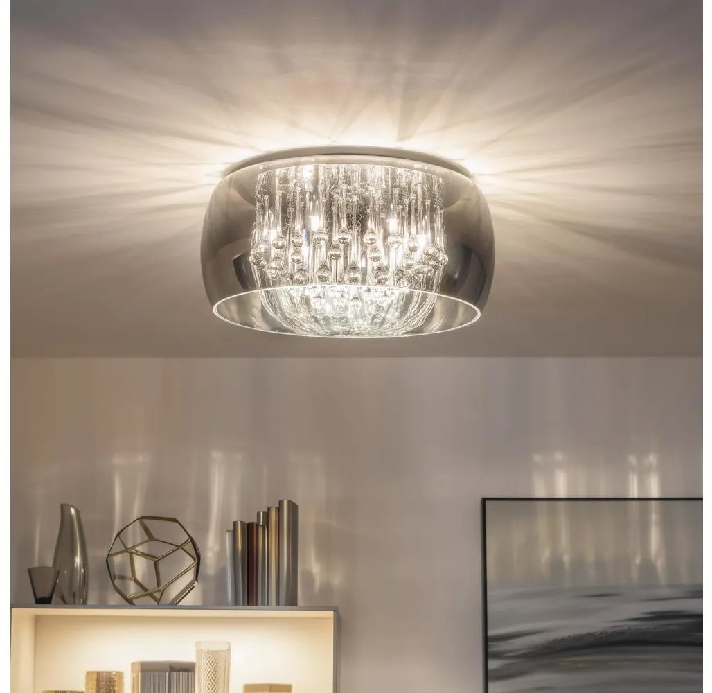 Brilagi Brilagi - LED Křišťálové stropní svítidlo JEWEL 6xG9/42W/230V BG0758 Brilagi Brilagi - LED Křišťálové stropní svítidlo JEWEL 6xG9/42W/230V BG0758