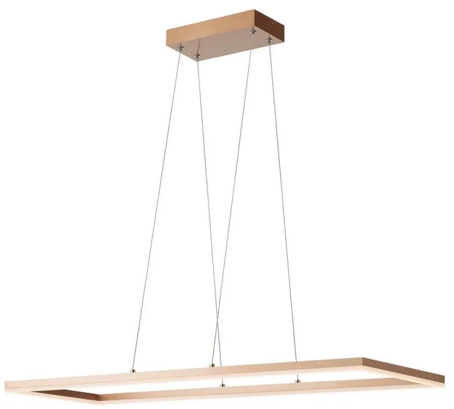 Redo Redo 01-1645 - LED Lustr na lanku KLEE 1xLED/48W/230V UN0230