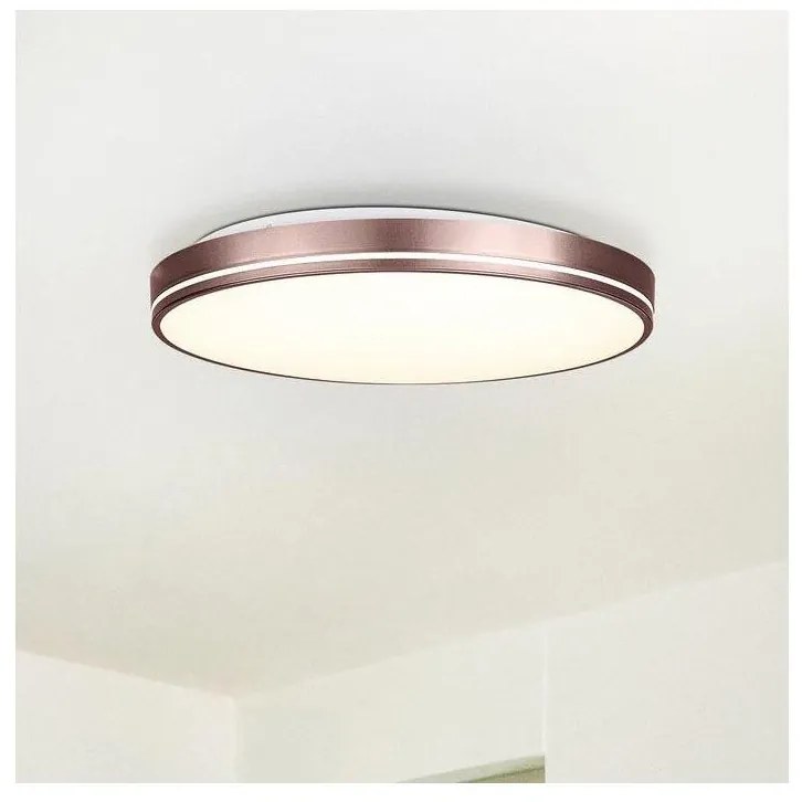 Eglo Eglo 75707 - LED Stmívatelné stropní svítidlo LED/22W/230V 3000-6500K + DO EG75707
