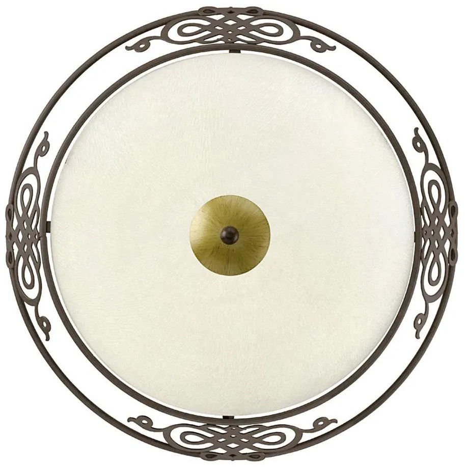 Eglo EGLO 86712 - Stropní nástěnné svítidlo MESTRE 2xE27/60W EG86712