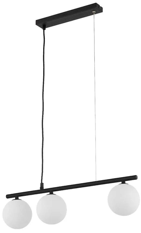 TK Lighting Lustr na lanku ESTERA 3xG9/6W/230V TK6708