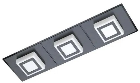Eglo Eglo 99363 - LED Stropní svítidlo MASIANO 3xLED/3,3W/230V EG99363