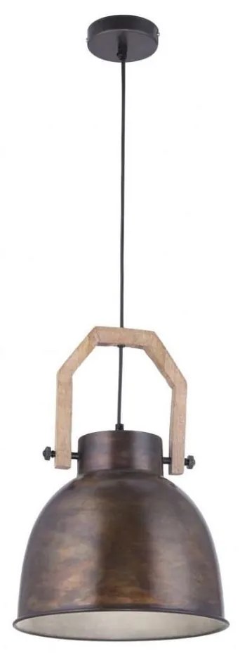 Leuchten Direkt Leuchten Direkt 11986-18 - Lustr na lanku SAMIA 1xE27/40W/230V W2335