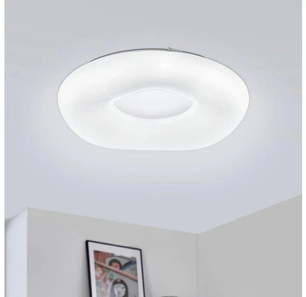 Eglo Eglo 99341 - LED Stropní svítidlo ZAMUDILO LED/18W/230V + DO EG99341