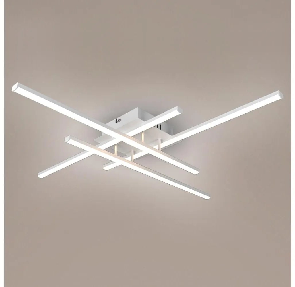 Brilagi Brilagi - LED Stropní svítidlo STRIPES LED/37W/230V bílá BG0610 Brilagi Brilagi - LED Stropní svítidlo STRIPES LED/37W/230V bílá BG0610