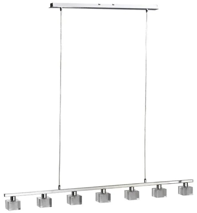 Prezent Lustr MAGNUM 7xG9/40W/230V 25017