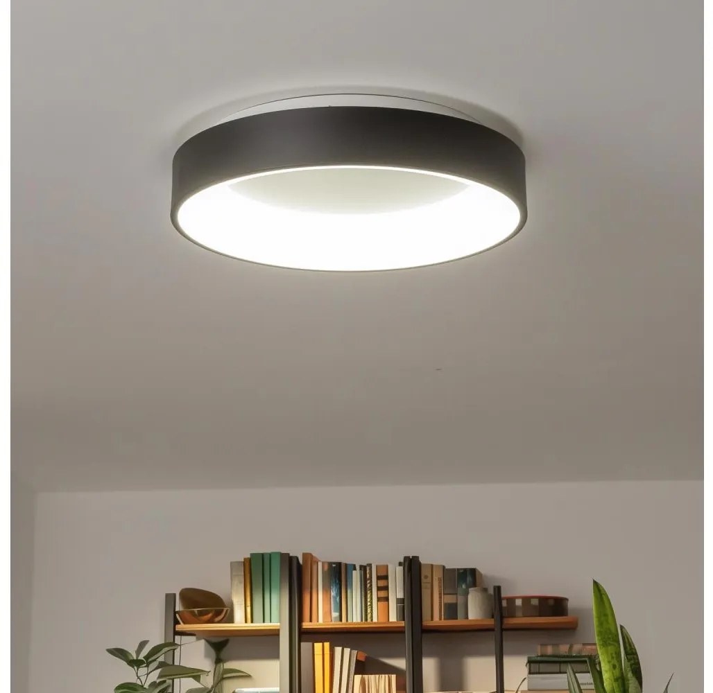 Brilagi Brilagi - LED Stmívatelné stropní svítidlo FALCON LED/80W/230V 3000-6500K + DO BG0362 Brilagi Brilagi - LED Stmívatelné stropní svítidlo FALCON LED/80W/230V 3000-6500K + DO BG0362