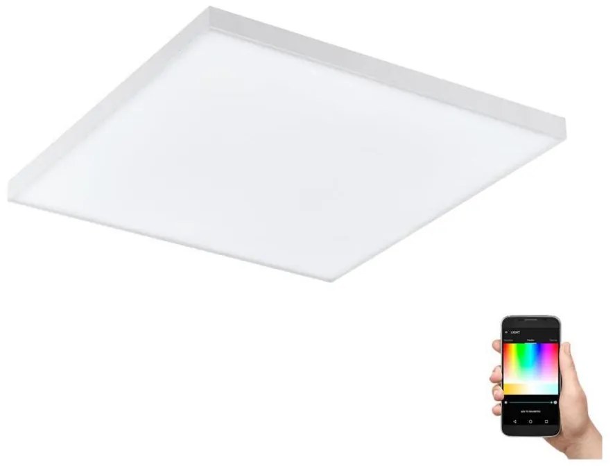 Eglo Eglo 900057 - LED RGBW Stmívatelné stropní svítidlo TURCONA-Z LED/16W/230V EG900057