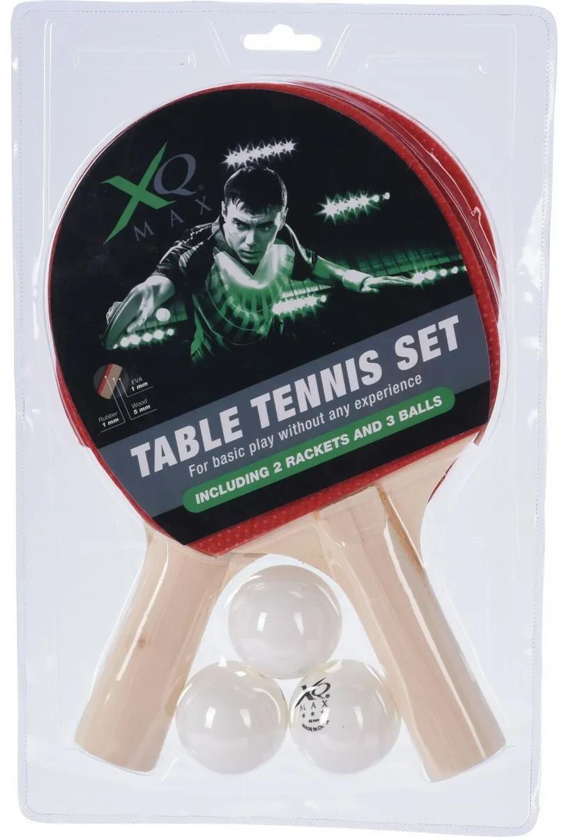 XQMAX Sada na stolní tenis