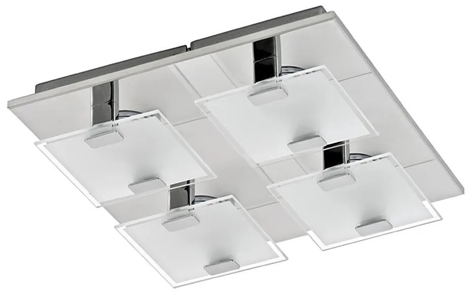 Eglo Eglo 93314 - LED stropní svítidlo VICARO 4xLED/2,5W/230V EG93314