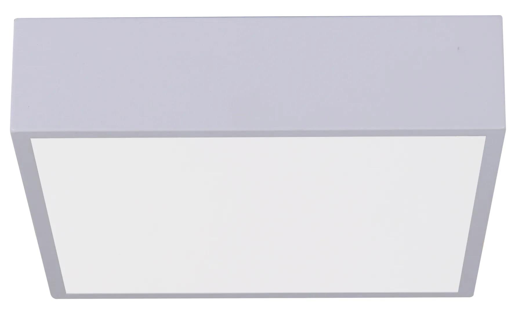 Immax NEO CANTO SLIM Smart stropní svítidlo 28x28x7cm 22W 1610lm bílé Zigbee 3.0