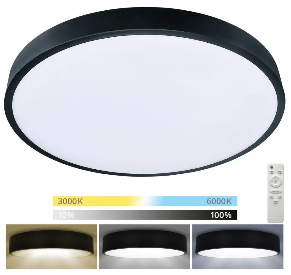 Brilagi Brilagi - LED Stmívatelné svítidlo POOL SMART LED/60W/230V 3000-6000K 50 cm + DO BG0668 Brilagi Brilagi - LED Stmívatelné svítidlo POOL SMART LED/60W/230V 3000-6000K 50 cm + DO BG0668