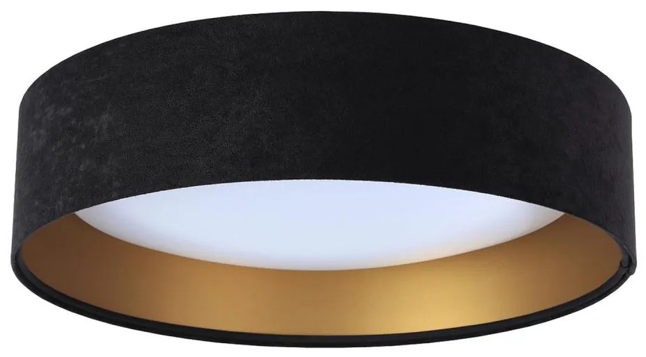 BPS Koncept LED Stropní svítidlo GALAXY 1xLED/24W/230V černá/zlatá BS0292 BPS Koncept LED Stropní svítidlo GALAXY 1xLED/24W/230V černá/zlatá BS0292