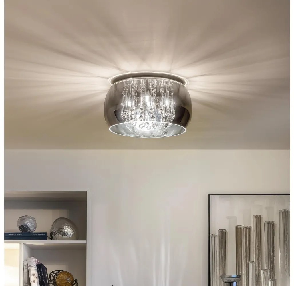 Brilagi Brilagi - LED Křišťálové stropní svítidlo JEWEL 5xG9/42W/230V BG0757 Brilagi Brilagi - LED Křišťálové stropní svítidlo JEWEL 5xG9/42W/230V BG0757