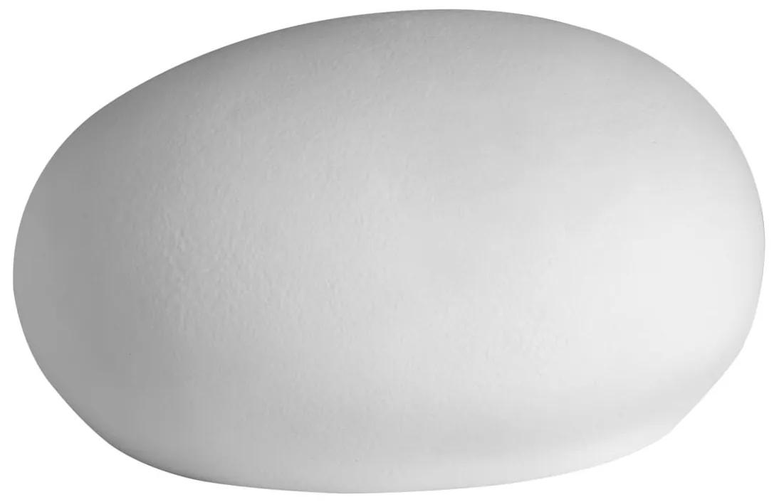 Räder LED svítící porcelánový oblázek, velký