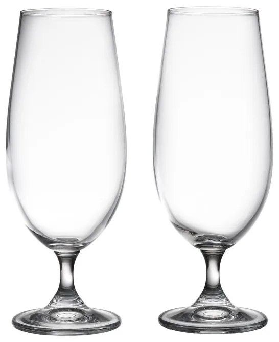 Bitz Sklenice na pivo 38cl (sada 2 ks)