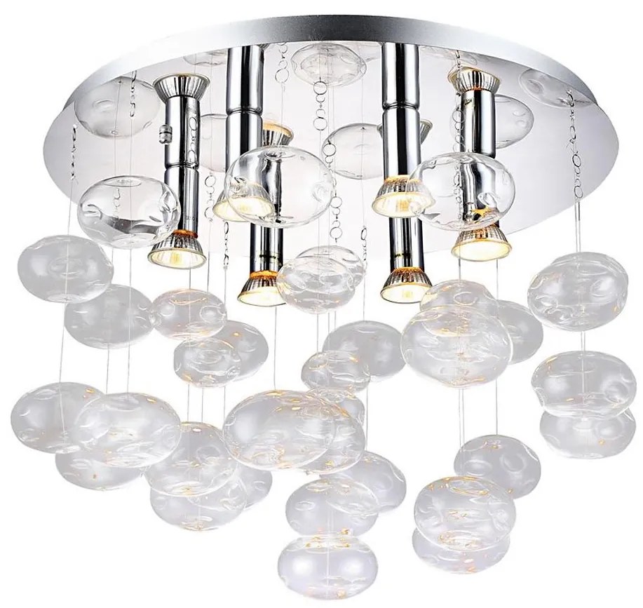 Azzardo Azzardo AZ2572 - Stropní svítidlo LUVIA 6xGU10/40W/230V AZ2572 Azzardo Azzardo AZ2572 - Stropní svítidlo LUVIA 6xGU10/40W/230V AZ2572