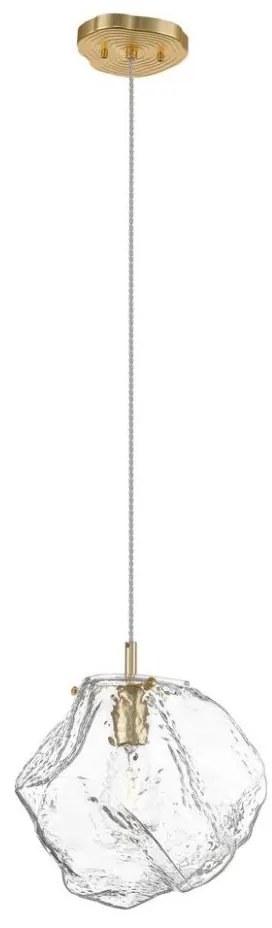 Zuma Line Zuma Line P0488-01B-U8AC - Lustr na lanku ROCK 1xE27/40W/230V ZL0076
