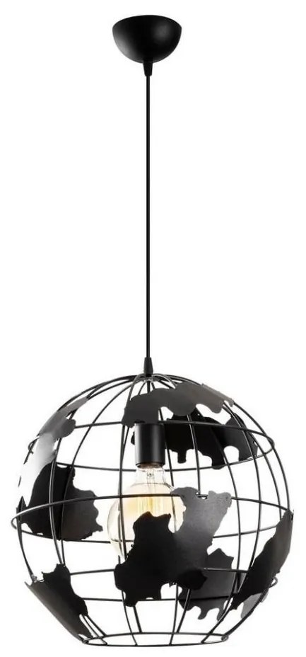 Asir Lustr na lanku FELLINI 1xE27/40W/230V AS0322