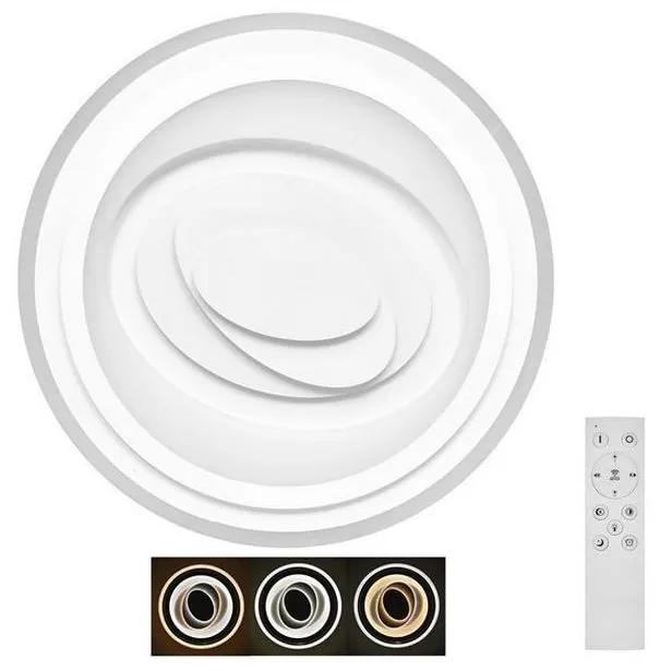 Brilagi Brilagi - LED Stmívatelné stropní svítidlo MODERN LED/60W/230V 2700-6500K + DO BG0344 Brilagi Brilagi - LED Stmívatelné stropní svítidlo MODERN LED/60W/230V 2700-6500K + DO BG0344