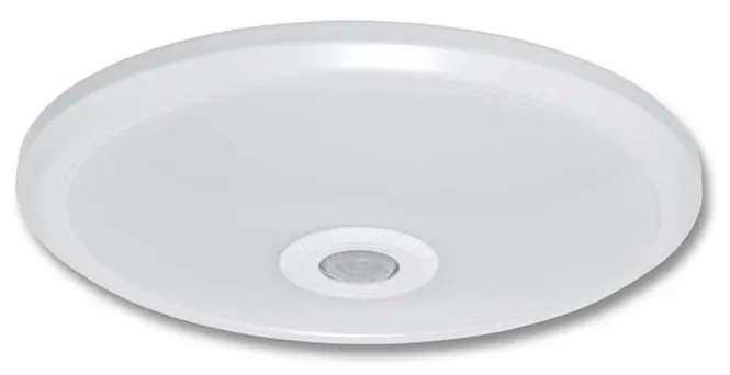 Ecolite Ecolite WHST78/LED-3000 - LED Stropní svítidlo se senzorem VERA LED/12W/230V EC0140