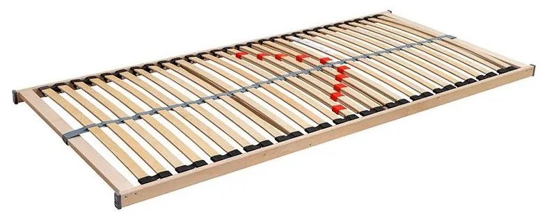 - Pružný lamelový rošt TIDAN 200x90 cm AH0006 - Pružný lamelový rošt TIDAN 200x90 cm AH0006