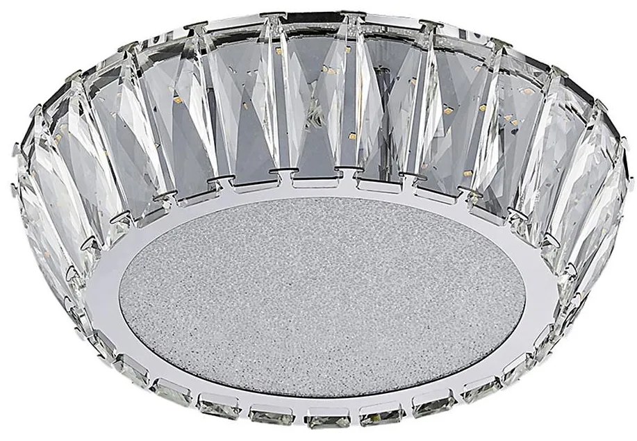 Luxera LUXERA 62421 - LED Stropní svítidlo VENUS LED/20W/230V 62421
