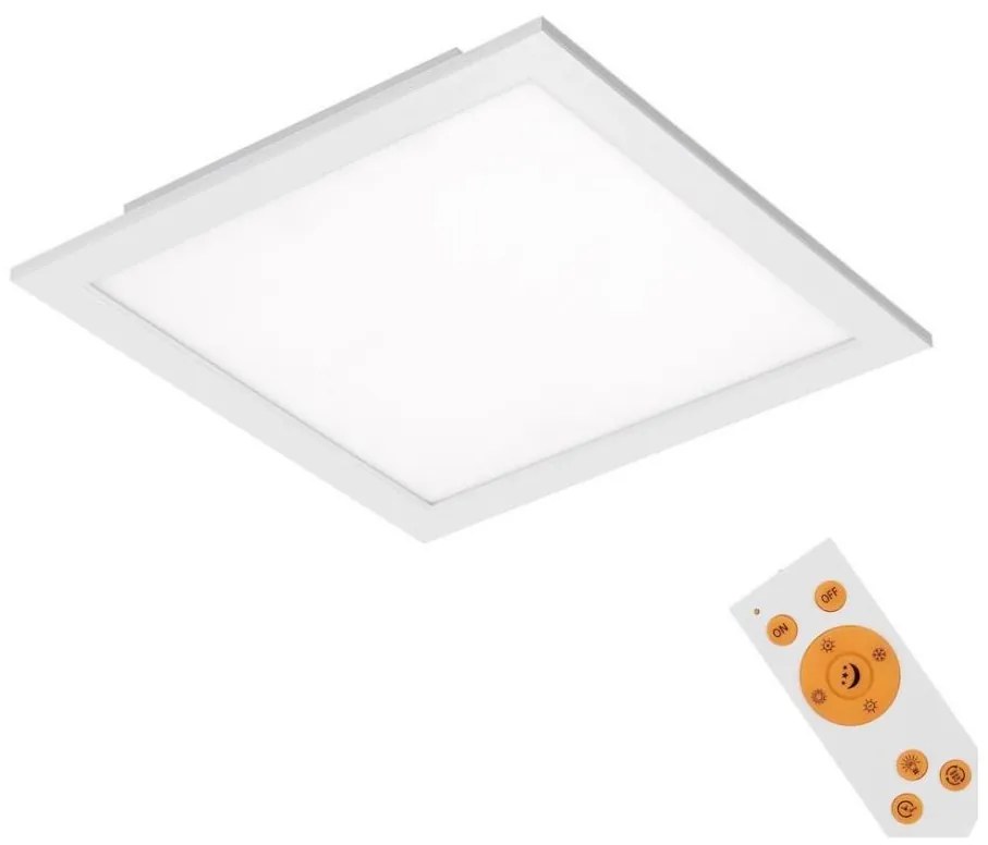 Briloner Briloner 7194-016 - LED Stmívatelné stropní svítidlo SIMPLE LED/18W/230V + DO BL0914 Briloner Briloner 7194-016 - LED Stmívatelné stropní svítidlo SIMPLE LED/18W/230V + DO BL0914