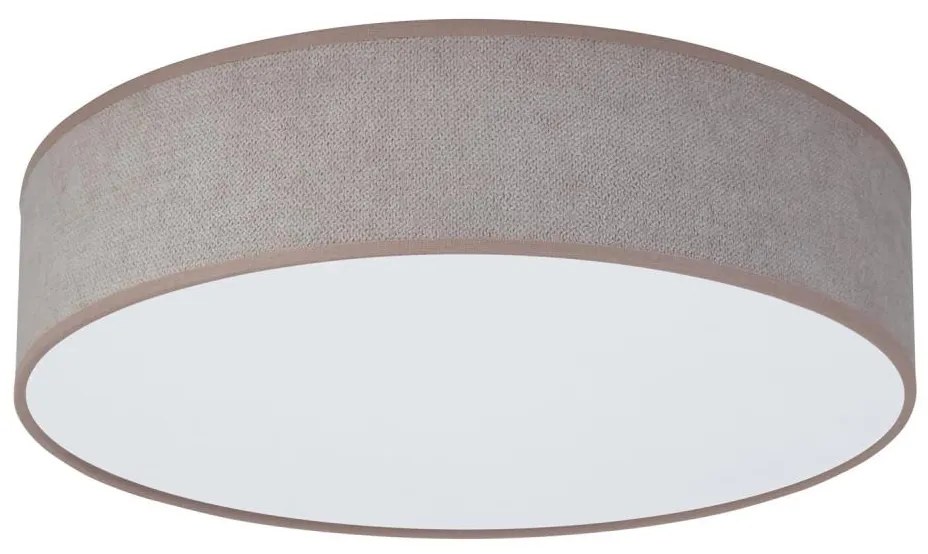 Duolla Duolla - LED Stropní svítidlo CORTINA LED/26W/230V pr. 30 cm 4000K hnědá DU605601