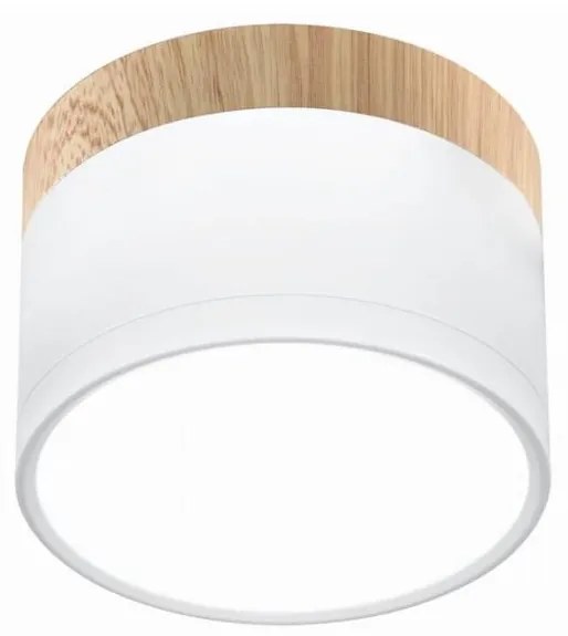 Candellux LED Stropní svítidlo TUBA LED/9W/230V bílá/béžová CA0272 stropní svítidla od výrobce Briloner Candellux LED Stropní svítidlo TUBA LED/9W/230V bílá/béžová CA0272