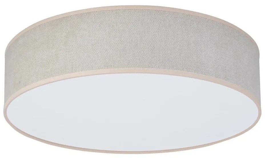 Duolla Duolla - LED Stropní svítidlo CORTINA LED/26W/230V pr. 30 cm 4000K béžová DU606233