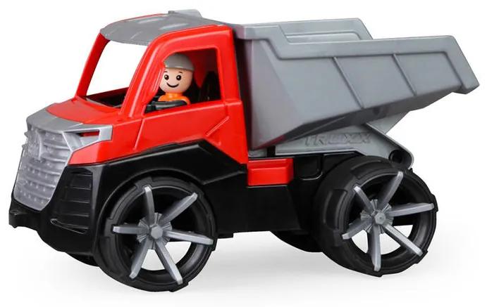 Auto Truxx 2 SKLÁPĚČKA s figurkou