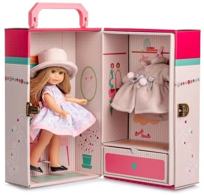 Berjuan panenka Irene blondýnka 22 cm