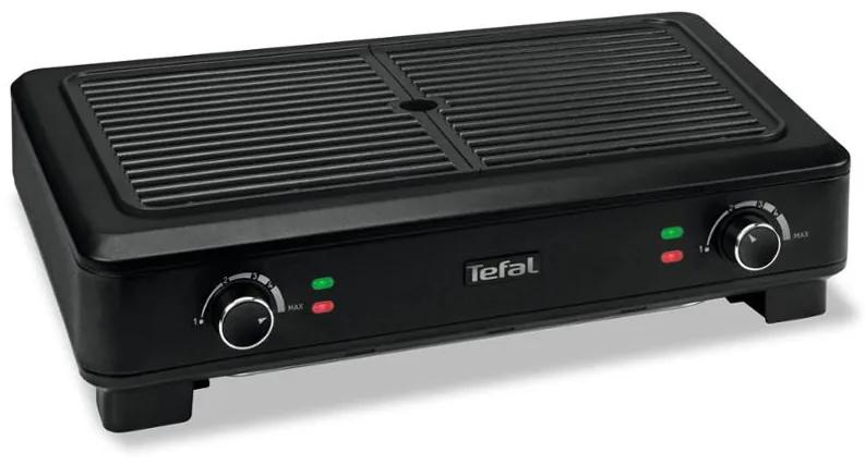 TEFAL Gril elektrický SMOKE LESS 2000 W