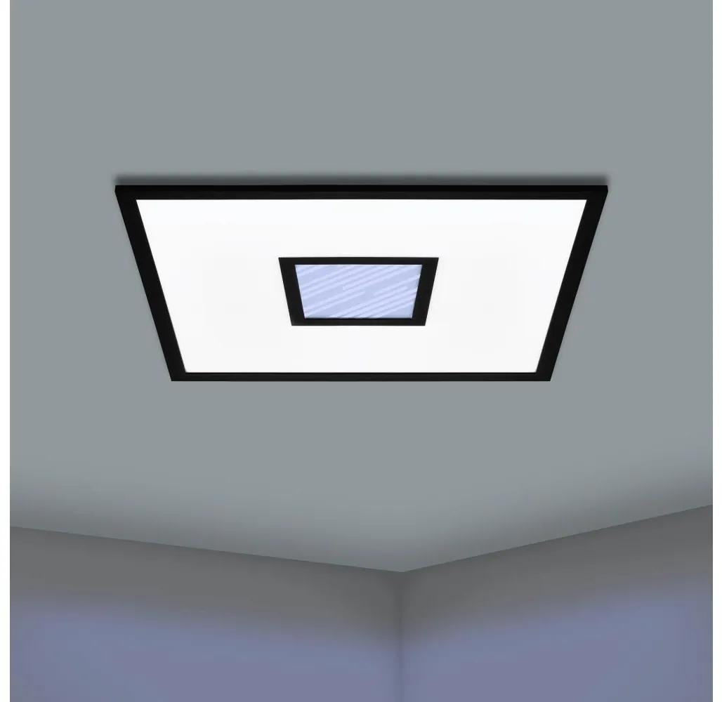Eglo Eglo 900571 -LED RGBW Stmívatelné stropní svítidlo BORDONARA LED/21,5W/230V + DO EG900571