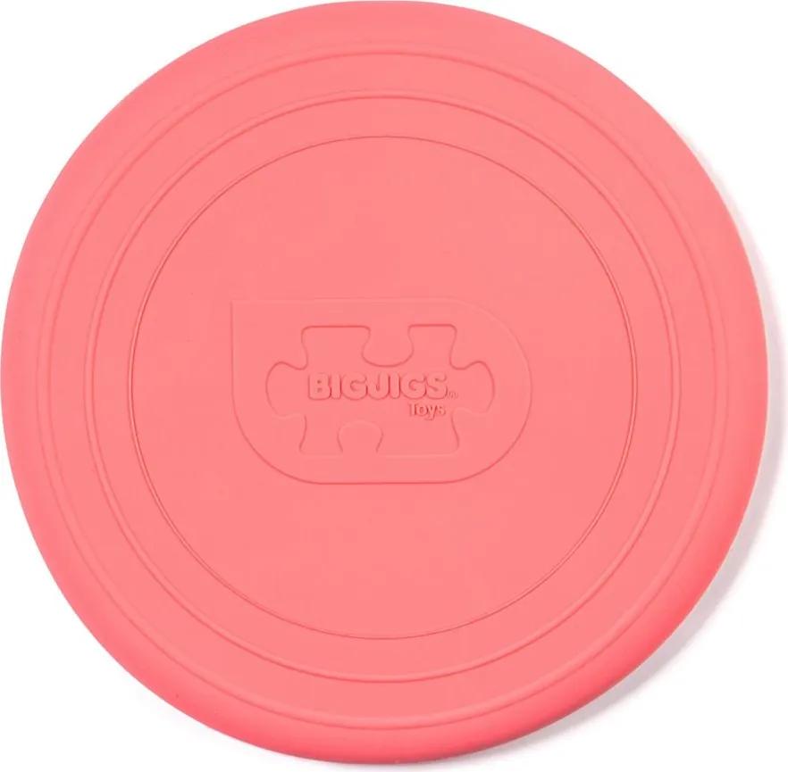 Frisbee CORAL růžové
