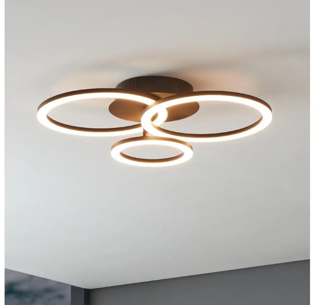 Eglo Eglo 900321 - LED Stmívatelné stropní svítidlo PARRAPOS-Z LED/33W/230V EG900321