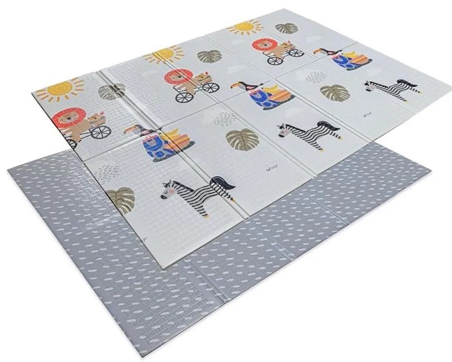 Taf Toys Taf Toys - Dětská hrací podložka savana FBB0181