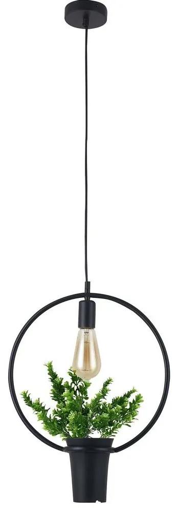 Polux Lustr na lanku SOREN 1xE27/10W/230V SA1195