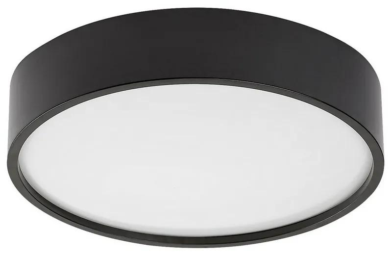 Rabalux 75011 stropní LED svítidlo Larcia, 19 W, černá