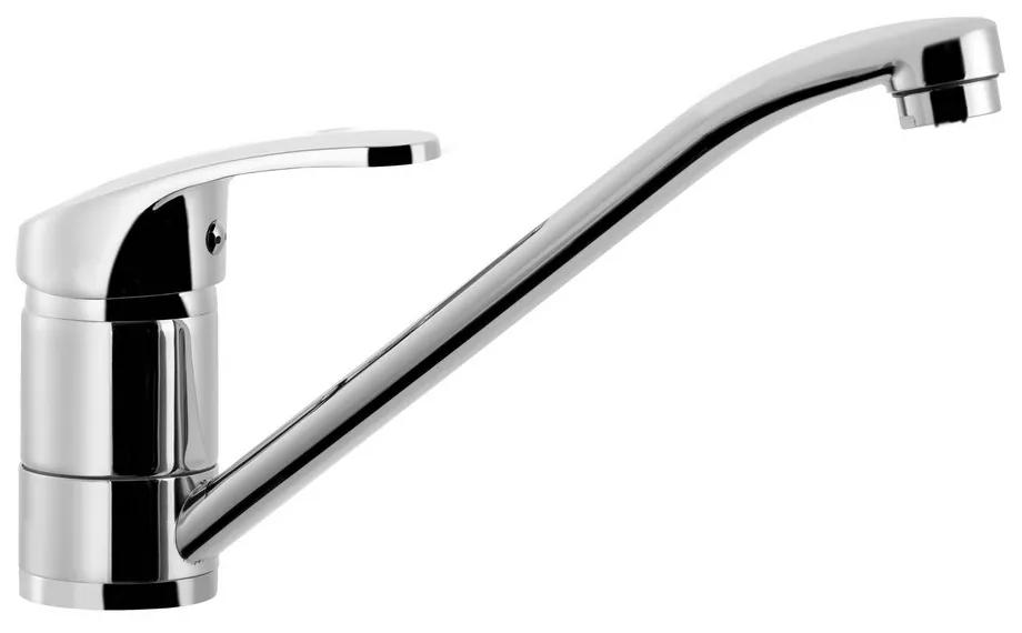 Baterie SINKS PRONTO, chrom