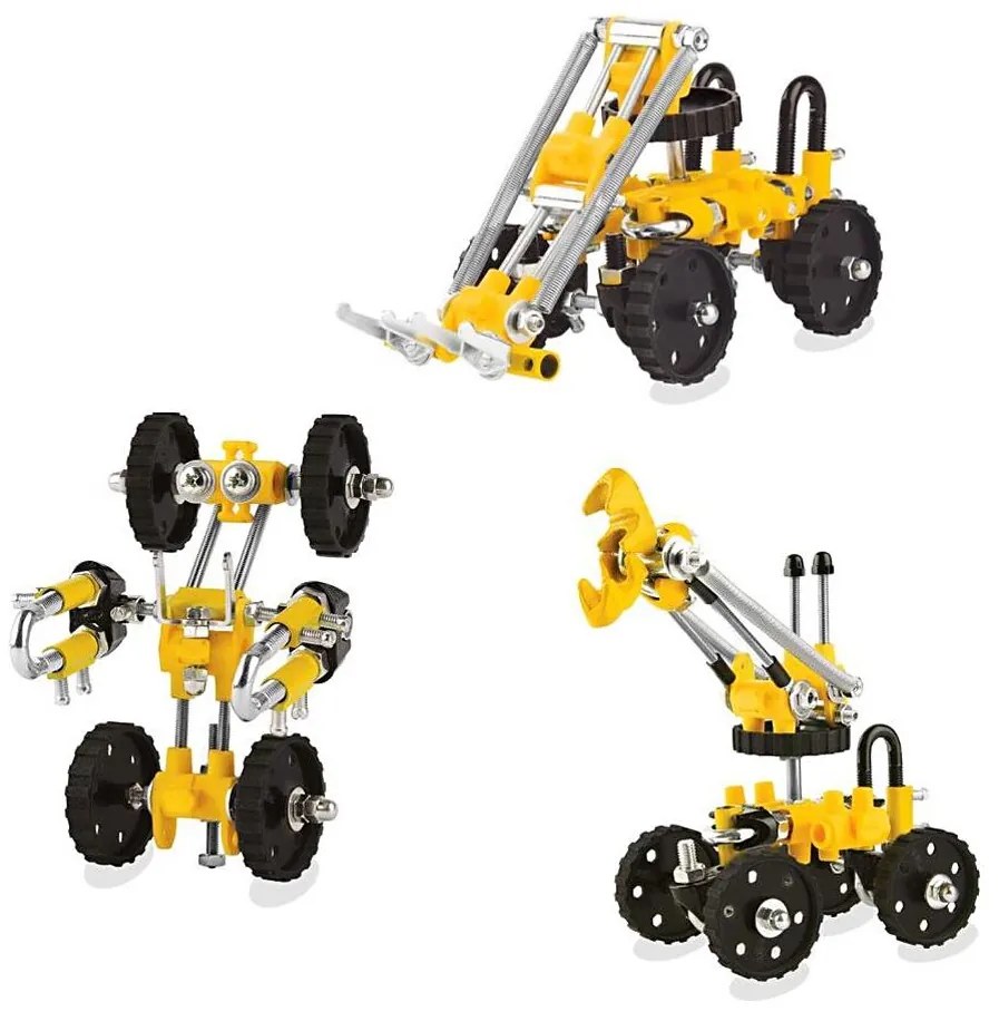 The Off Bits The Off Bits - Stavebnice LoaderBit DV0108