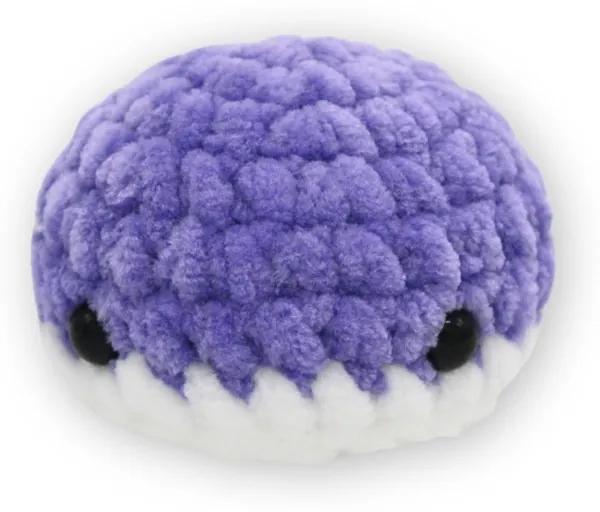 Vali Crochet Háčkovaná Antistresová kulička Barva: Zelená (80371)