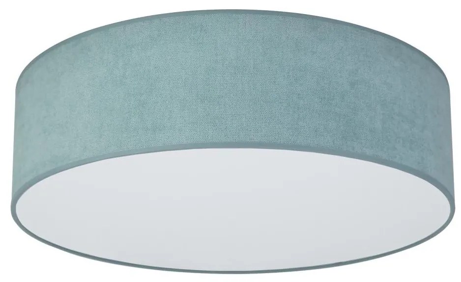Duolla Duolla - LED Stropní svítidlo CORTINA LED/26W/230V pr. 45 cm 4000K tyrkysová DU605618