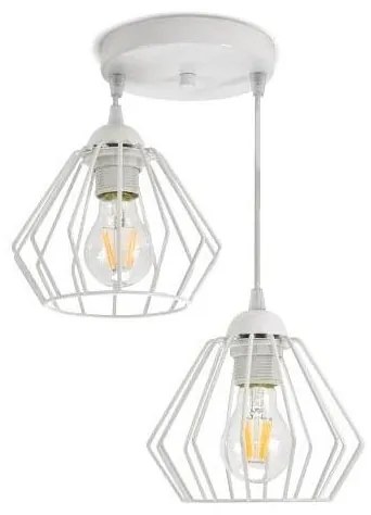 Belis Lustr na lanku CEED 2xE27/60W/230V BE0197