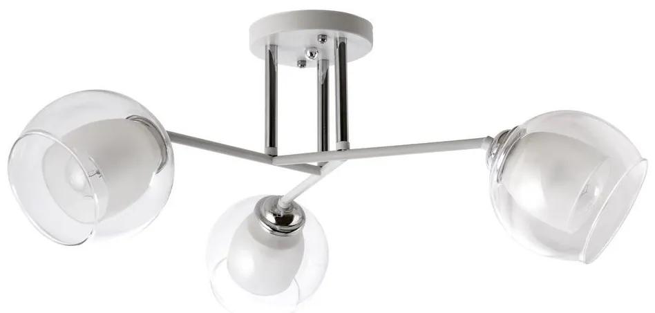 Venti Lustr na tyči 3xE27/60W/230V VE0198