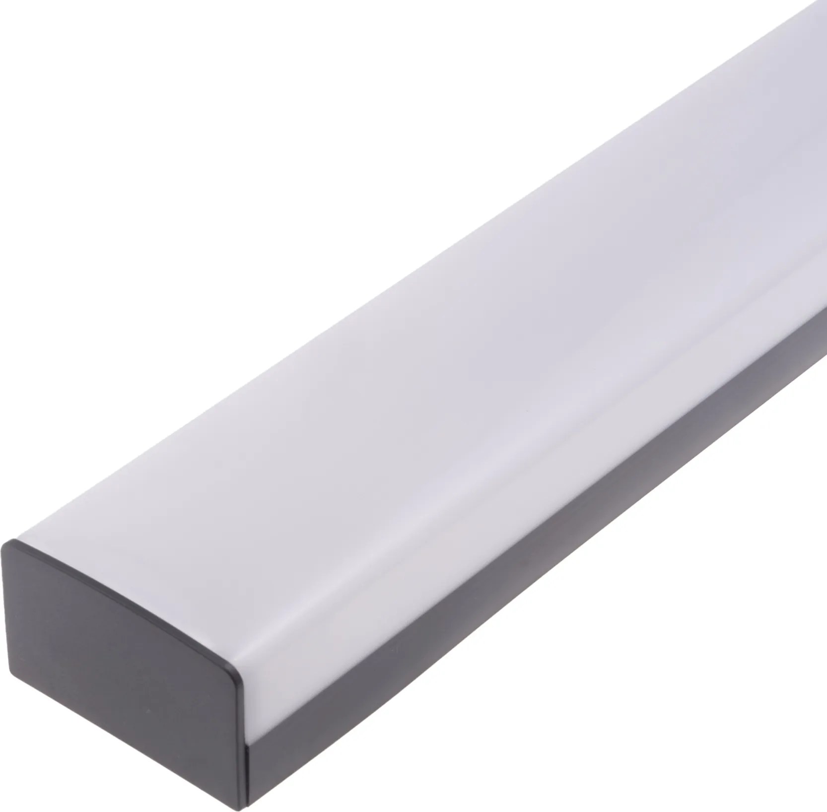 T-LED Přisazené svítidlo BAGON B120 36W 120cm Studená bílá