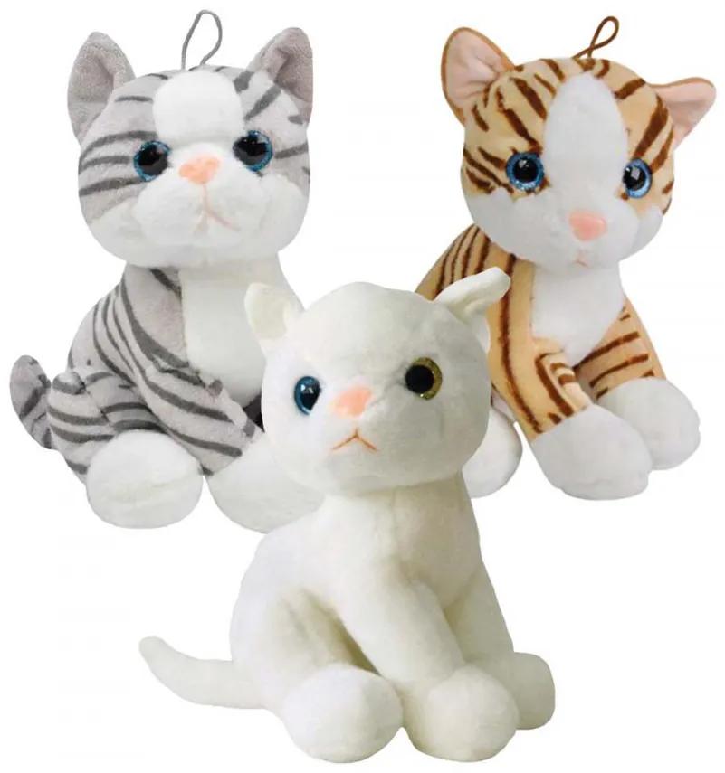 Vesna | Plyšák Kočička Mína 28 cm