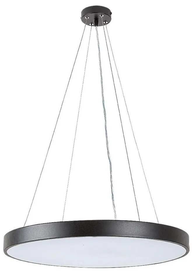 Rabalux Rabalux 71039 - LED Lustr na lanku TESIA LED/36W/230V 3000K černá RL71039